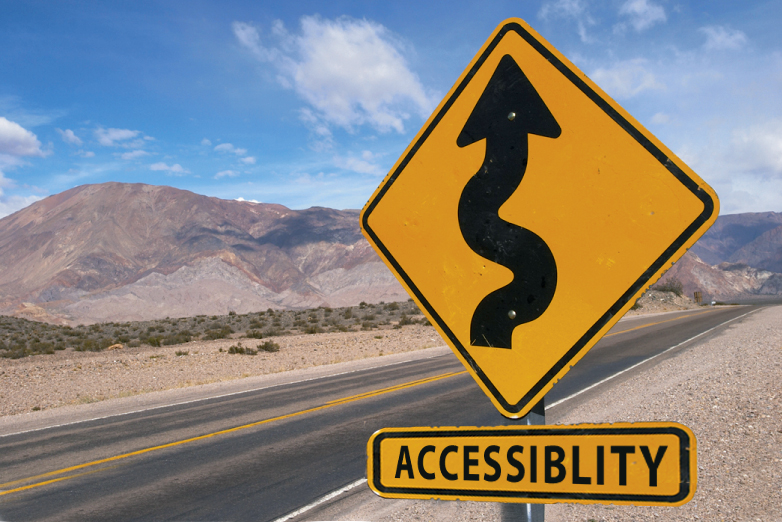 Make your website accessible