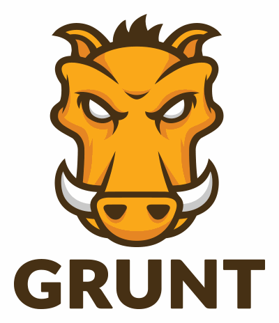 Grunt logo